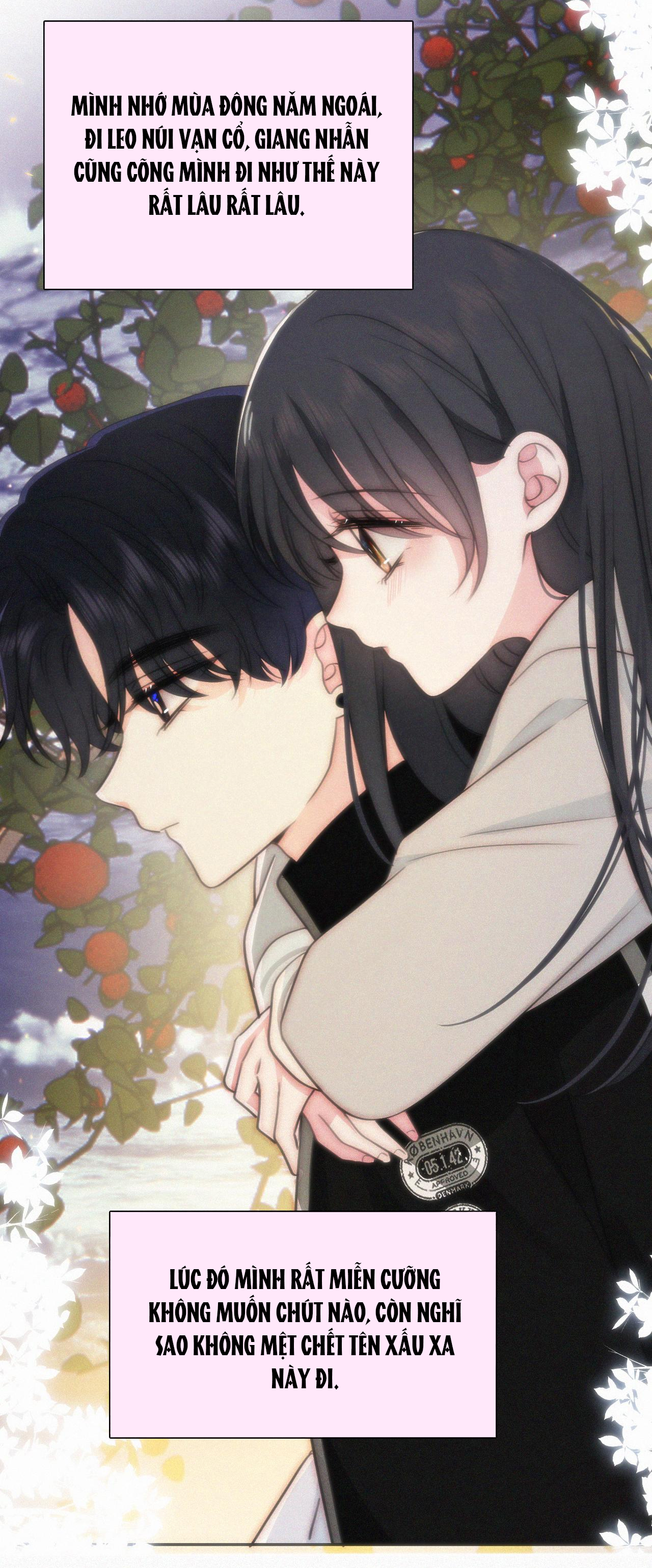 bệnh yêu chapter 101 19