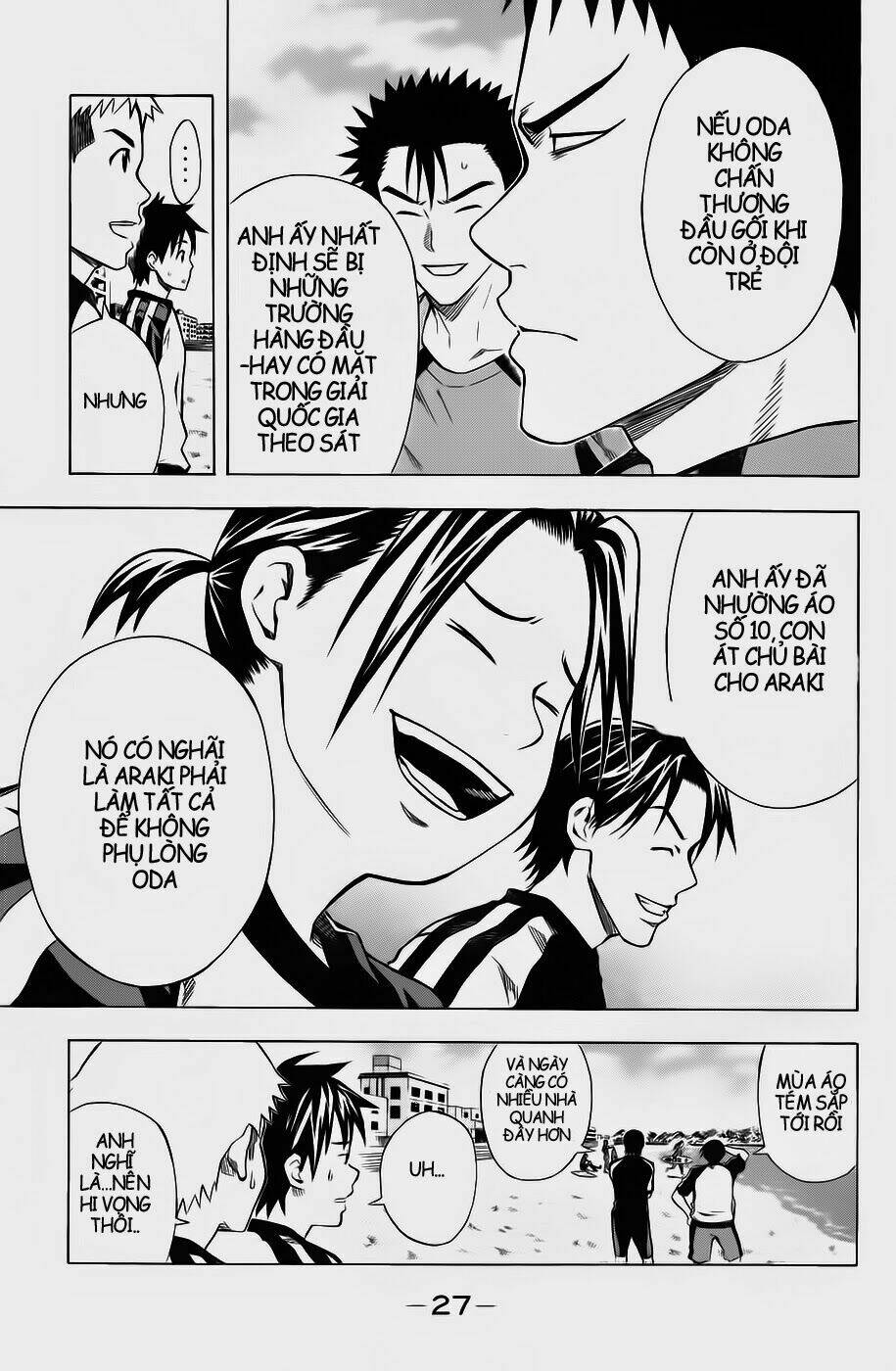 kỵ sĩ trong vòng cấm chapter 39 6