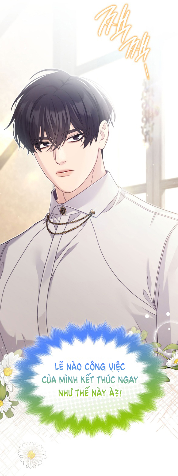 Tôi Sẽ Biến Anh Ta Từ Một Con Chó Điên Thành Một Chàng Quý Tộc chapter 37.2 32