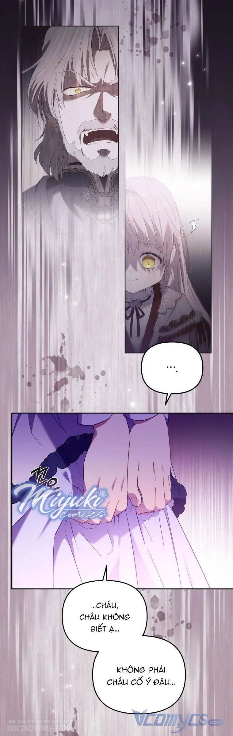 tôi được nuôi dưỡng bởi những kẻ phản diện chapter 39 39