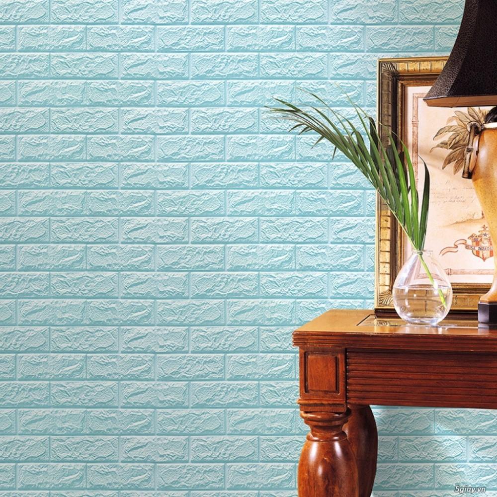 Xốp dán tường 3D
