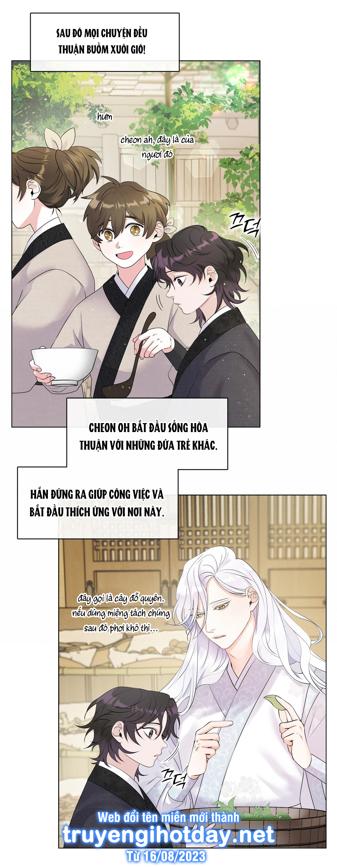 nâng niu nuôi dưỡng giáo chủ ma giáo chapter 5.1 17