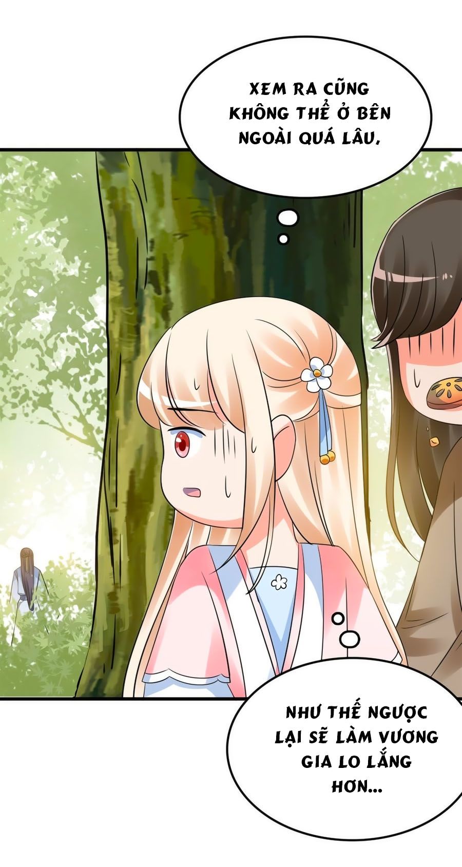 kiêu ngạo vương gia chủng điền phi chapter 157 5