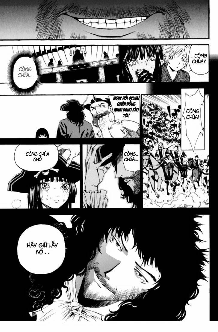 rappi rangai chapter 27 30