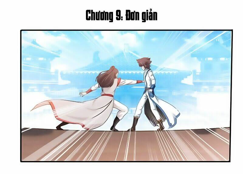 cửu dương thần vương chapter 9 3