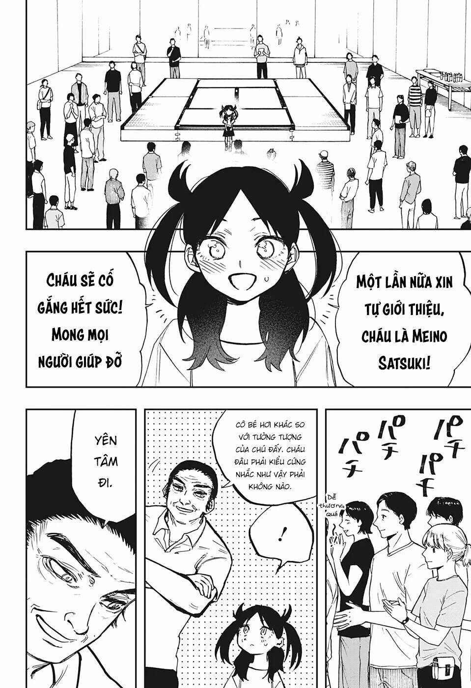 nữ diễn viên tài năng chapter 123 7