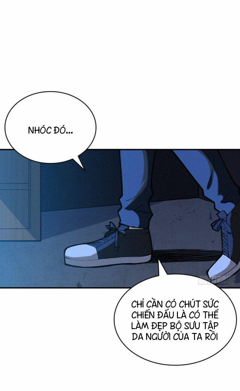 nơi này có yêu khí chapter 78 35