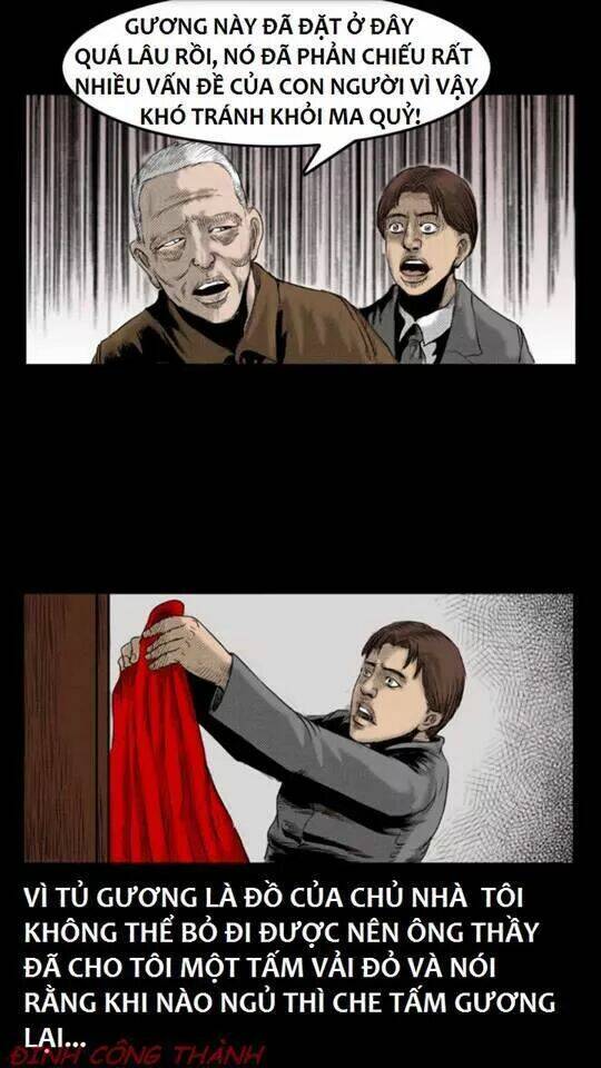 thầy súng kể chuyện ma chapter 27 27