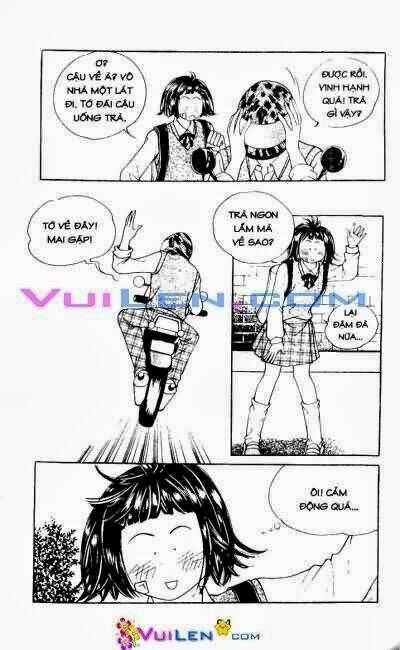 cô bé táo bạo chapter 7 94