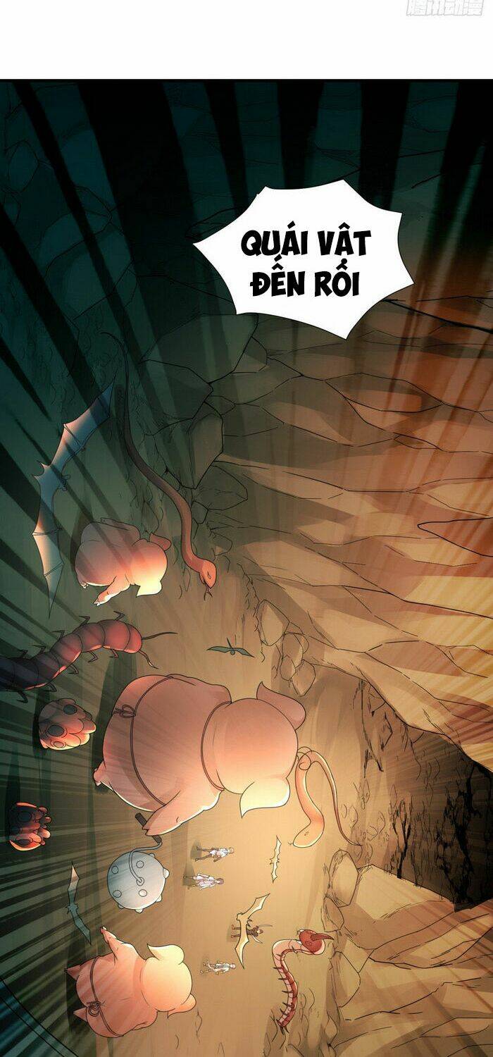 pháp sư truyền kỳ chapter 29 32