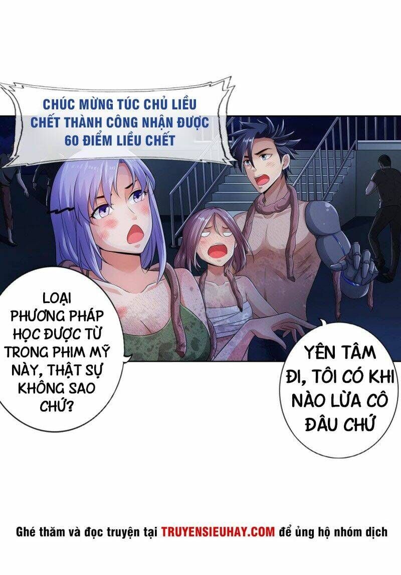 nhân vật phản diện đi tìm đường chết chapter 55 24