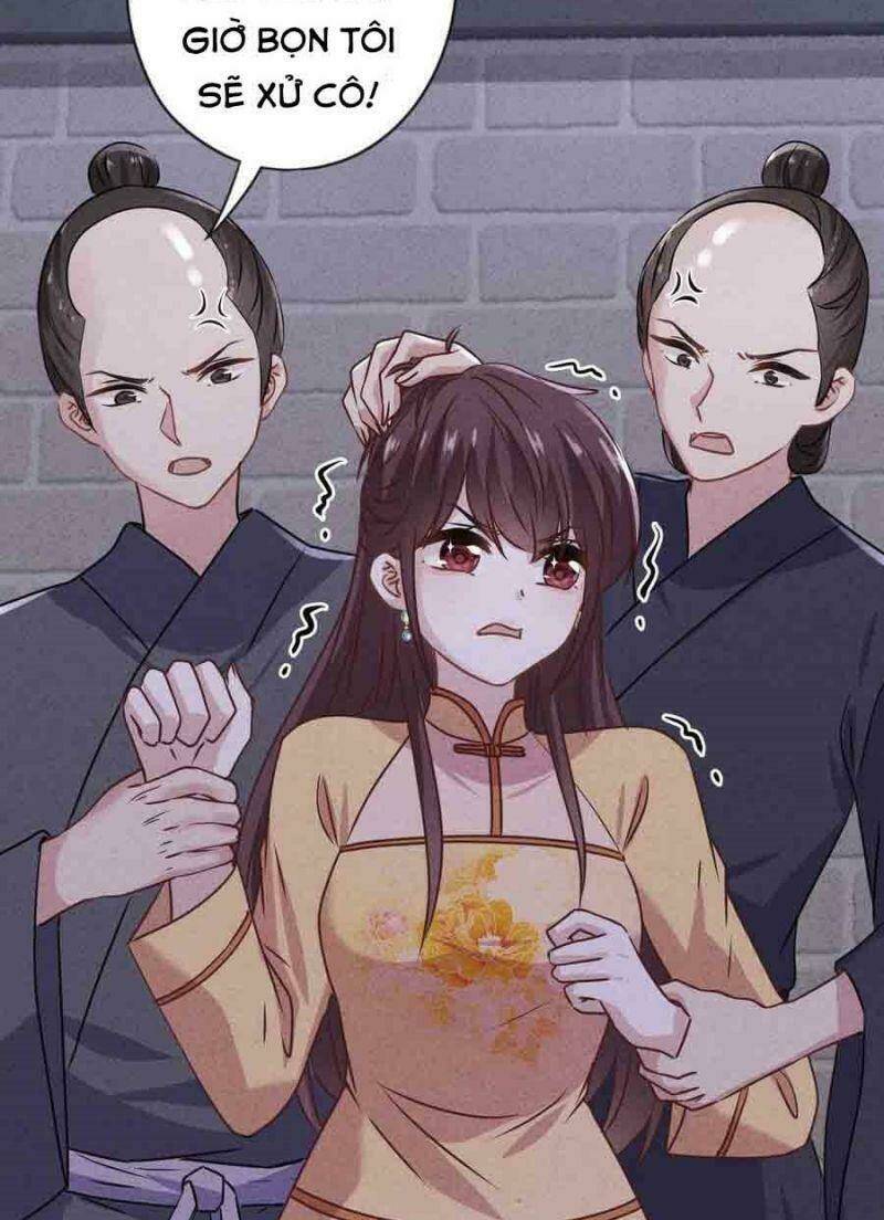 thiếu soái, vợ anh muốn lật trời! chapter 147 38