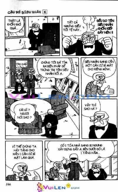 siêu nhân pacman chapter 12 74