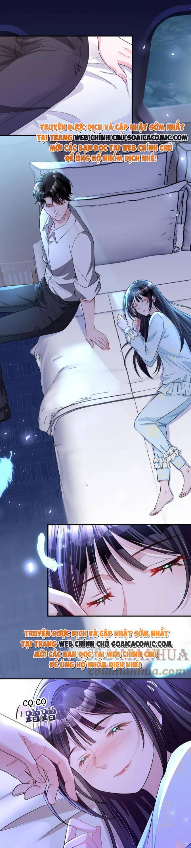 tổng tài huyết tộc cực sủng cô vợ mỹ nhân ngư chapter 42 21