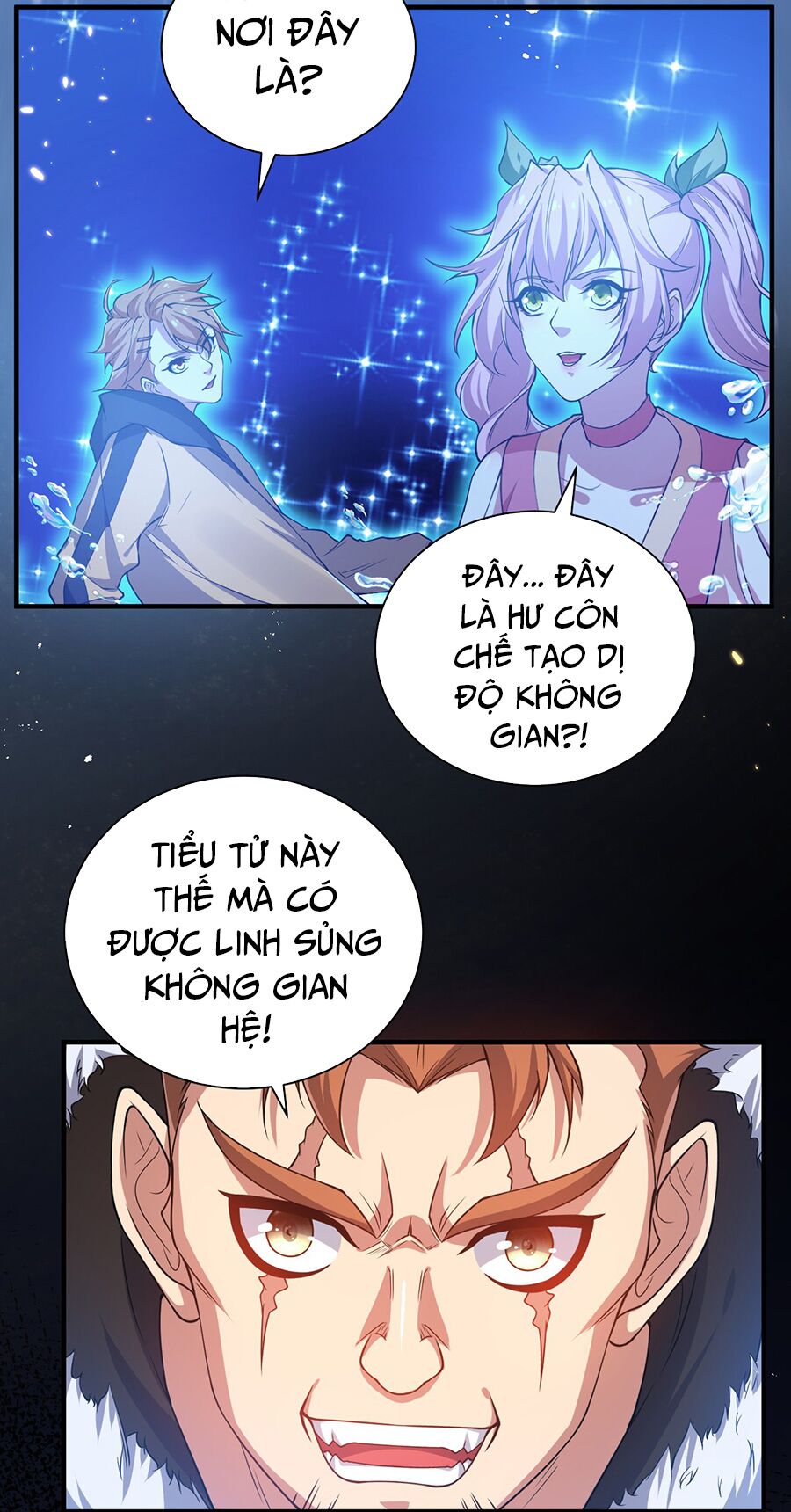 hệ thống mô phỏng linh sủng chapter 16 42