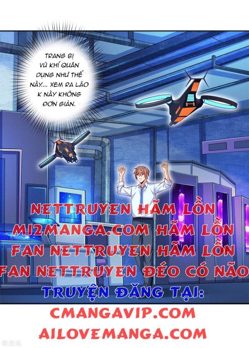 luyện tập thành thần chapter 29 19