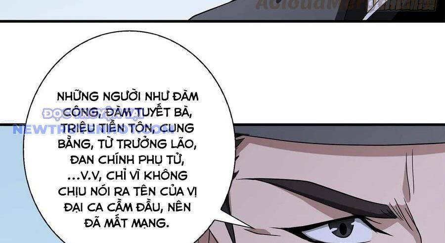 thiên long bát bộ webtoon chapter 136 34