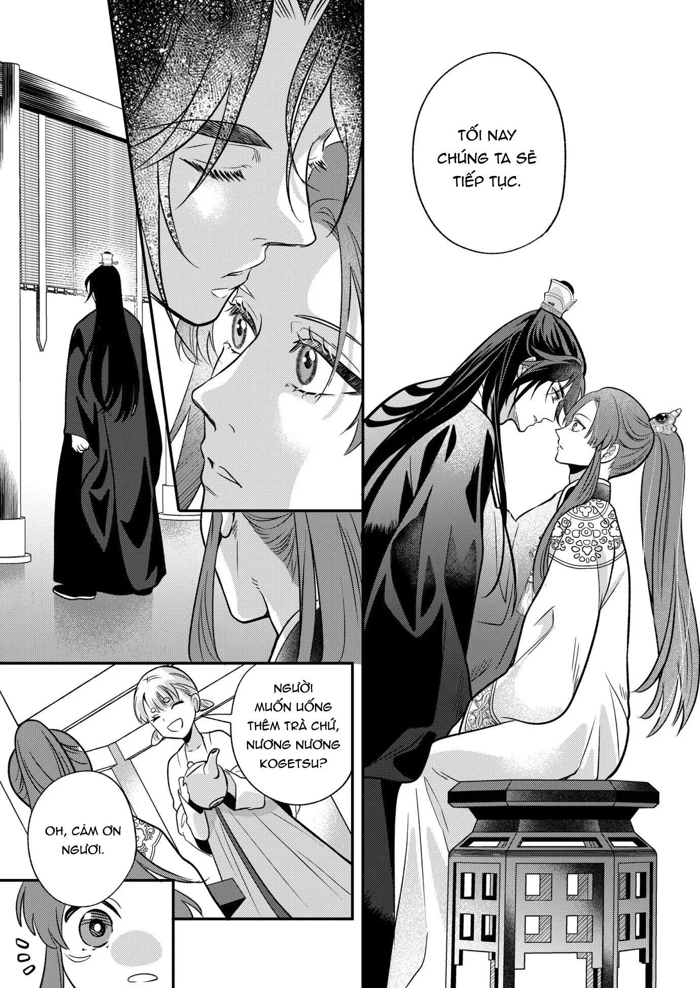 hoàng phi chapter 5 7