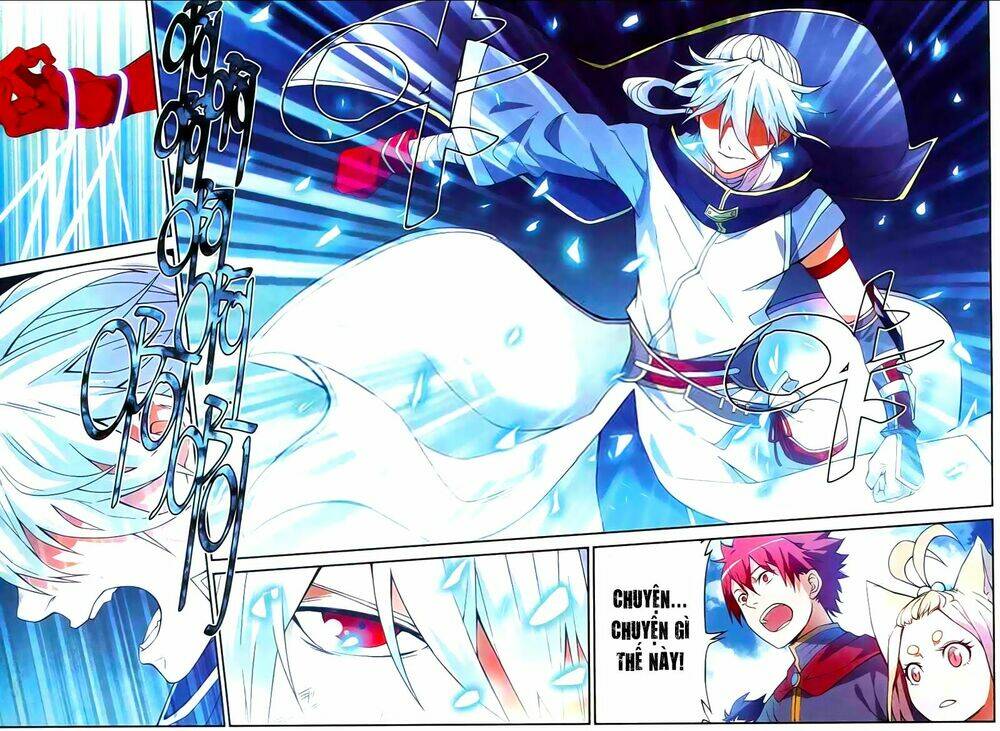 đấu phá thương khung ngoại truyện - dược lão truyền kỳ season 2 chapter 8 5