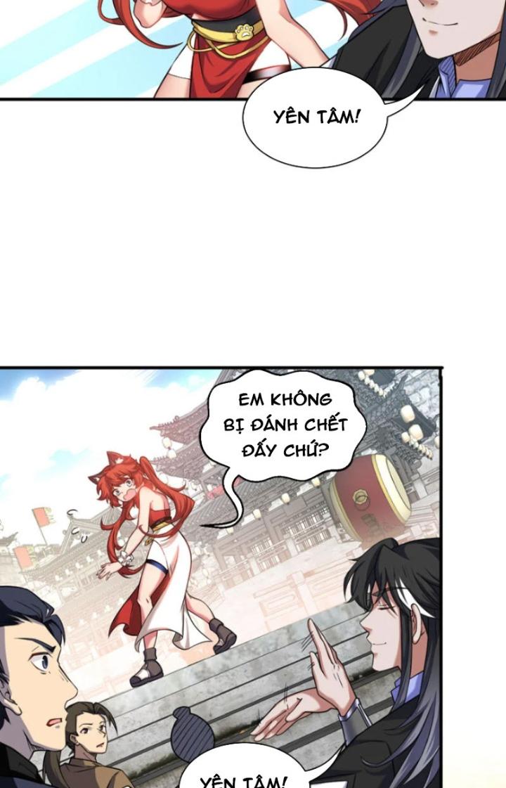 ẩn cư mười vạn năm, đời sau mời ta rời núi chapter 96 45