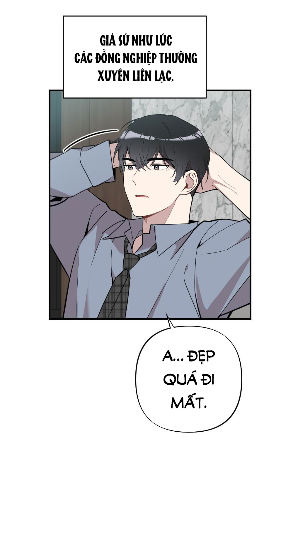 Sự Thuần Khiết Của Mùa Đông Năm Ấy chapter 49.1 - Trang 8