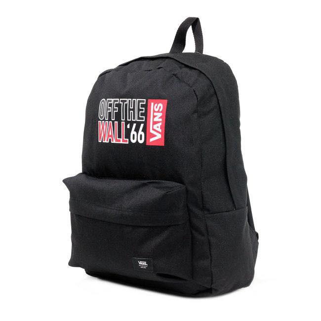 Balo Vans Mã: Vans M AP MID LIGHT BACKPACK - VN0A4UPZBLK Balo Vans Mid Light Backpack