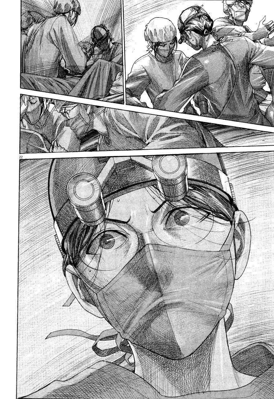 team medical dragon - y đội rồng chapter 192 23