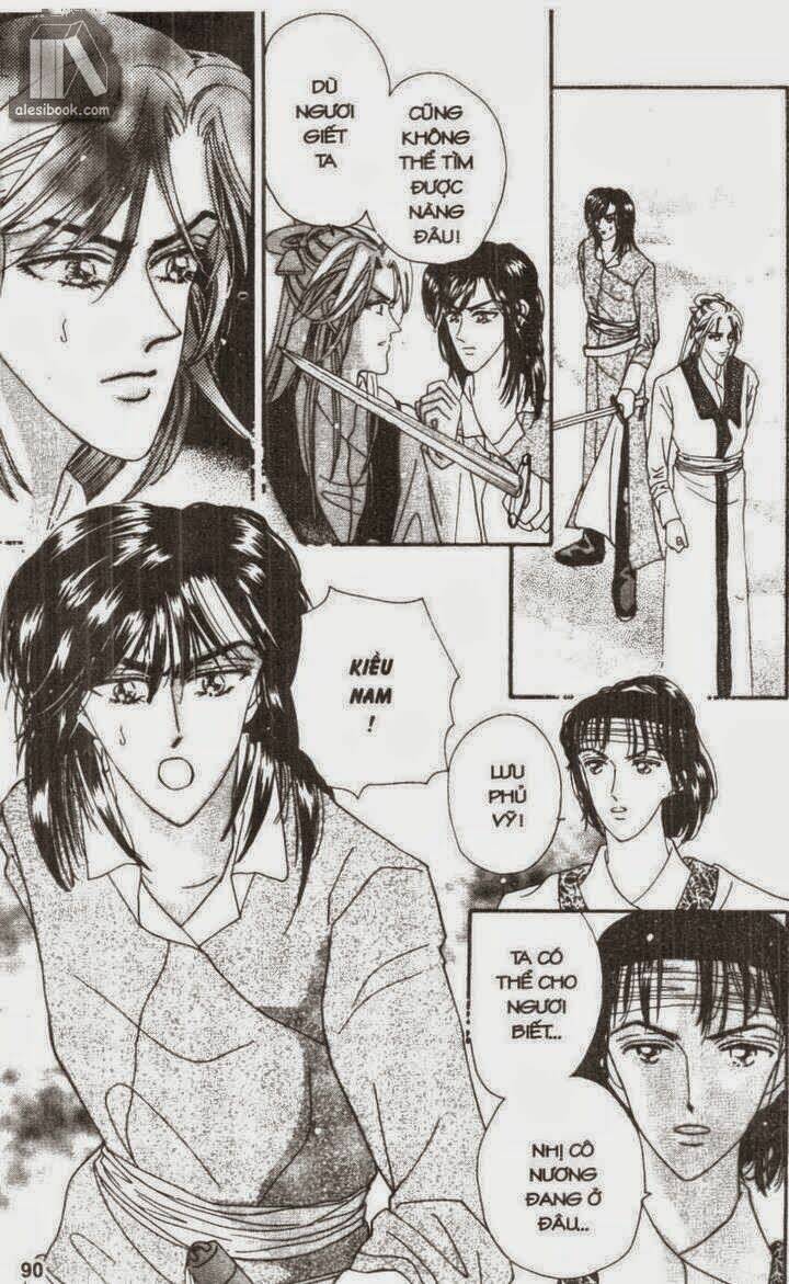 tình yêu thời loạn - proclaiming and loving chapter 5.5 9