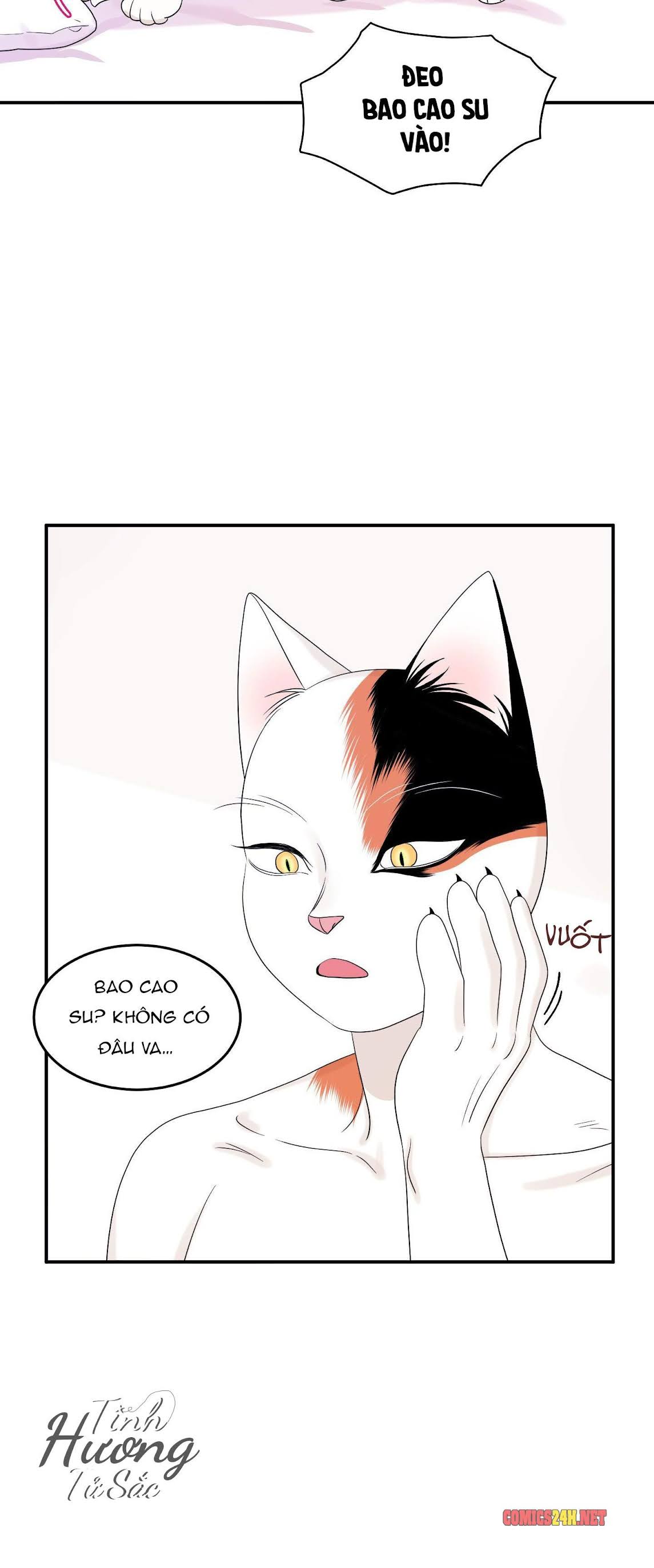 dự án xanh chapter 6 22