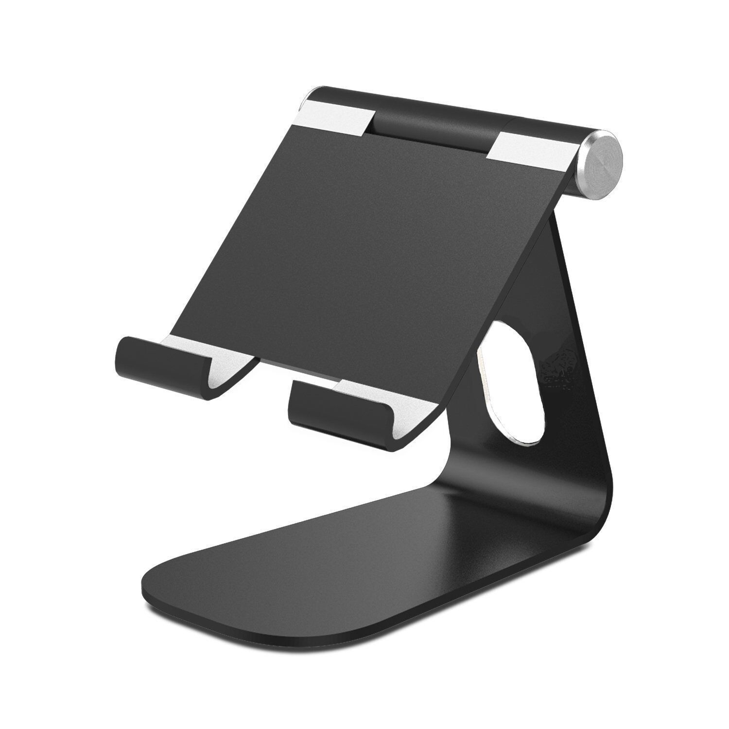 Stand/ Giá Đỡ Nhôm Gập, Kê Mọi iPad có thể thay đổi góc nghiêng - Lazy Stand