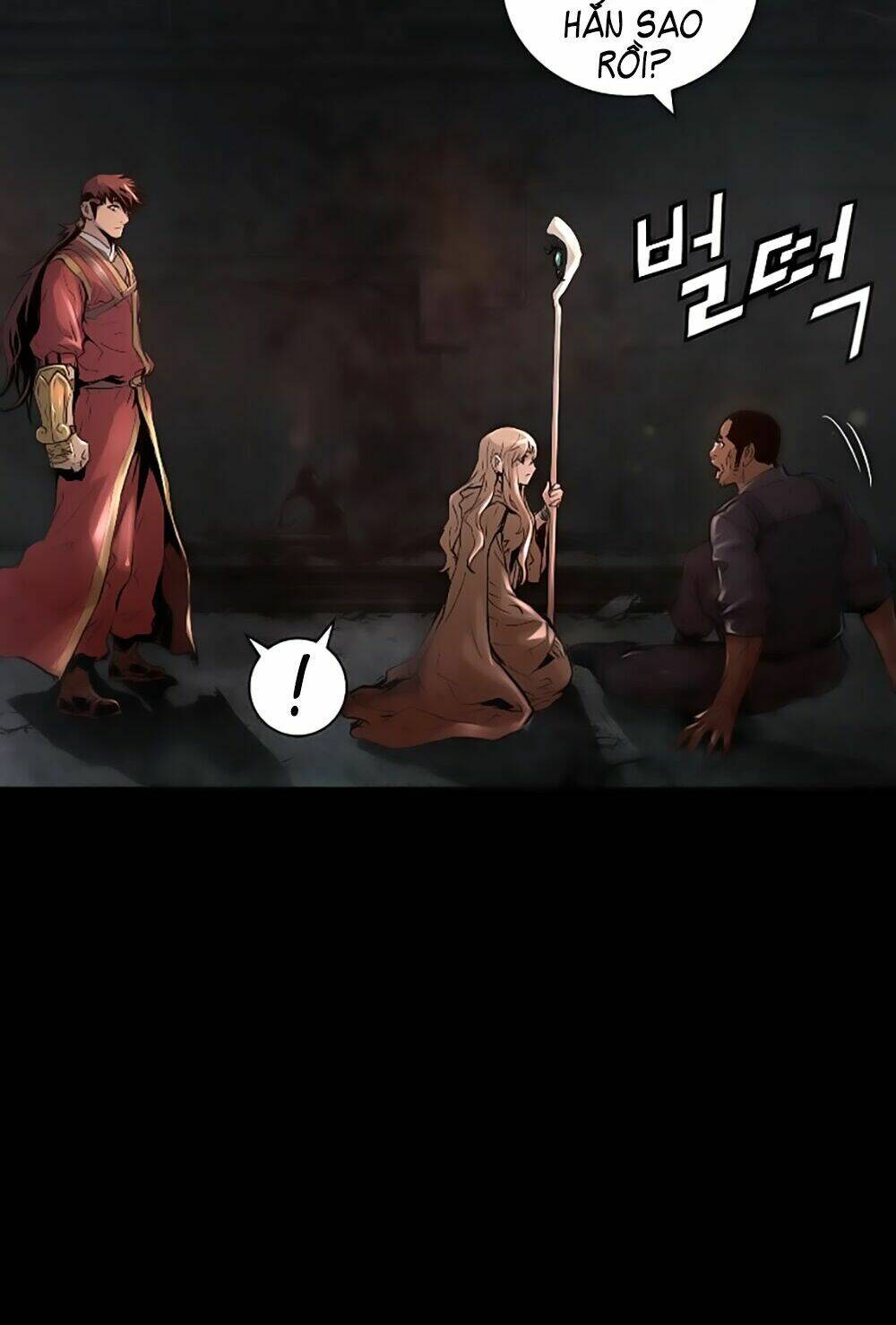 tam tuyệt tại dị giới chapter 13 14