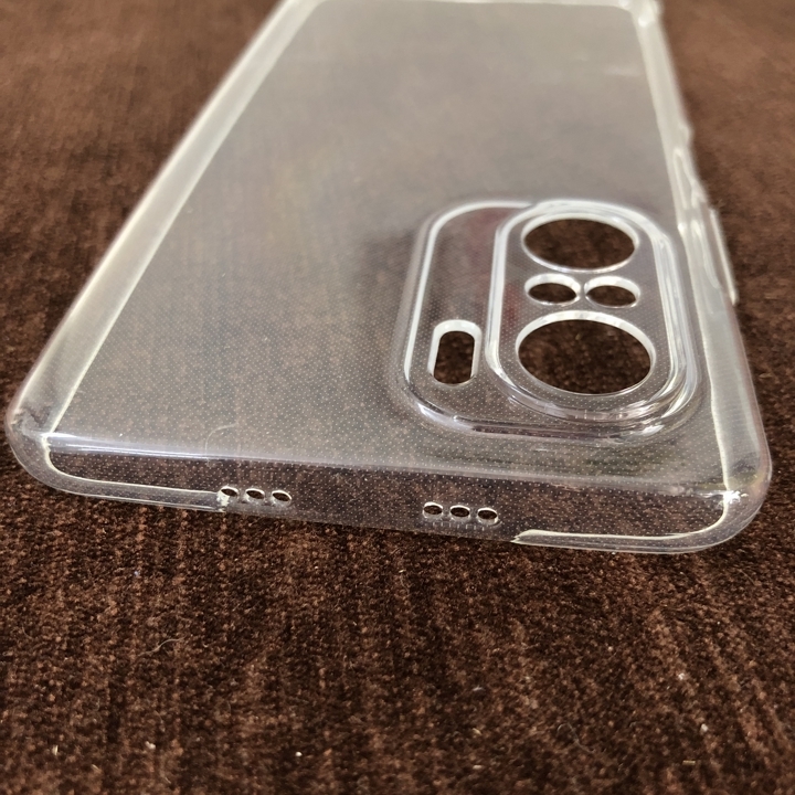 Ốp lưng cho Redmi K40 Pro - Redmi K40 - Poco F3 dẻo bảo vệ camera