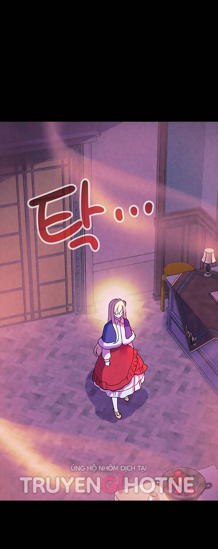 [bản 18+] trò chơi săn mồi của hoàng đế và thánh kỵ sĩ chapter 25.2 4