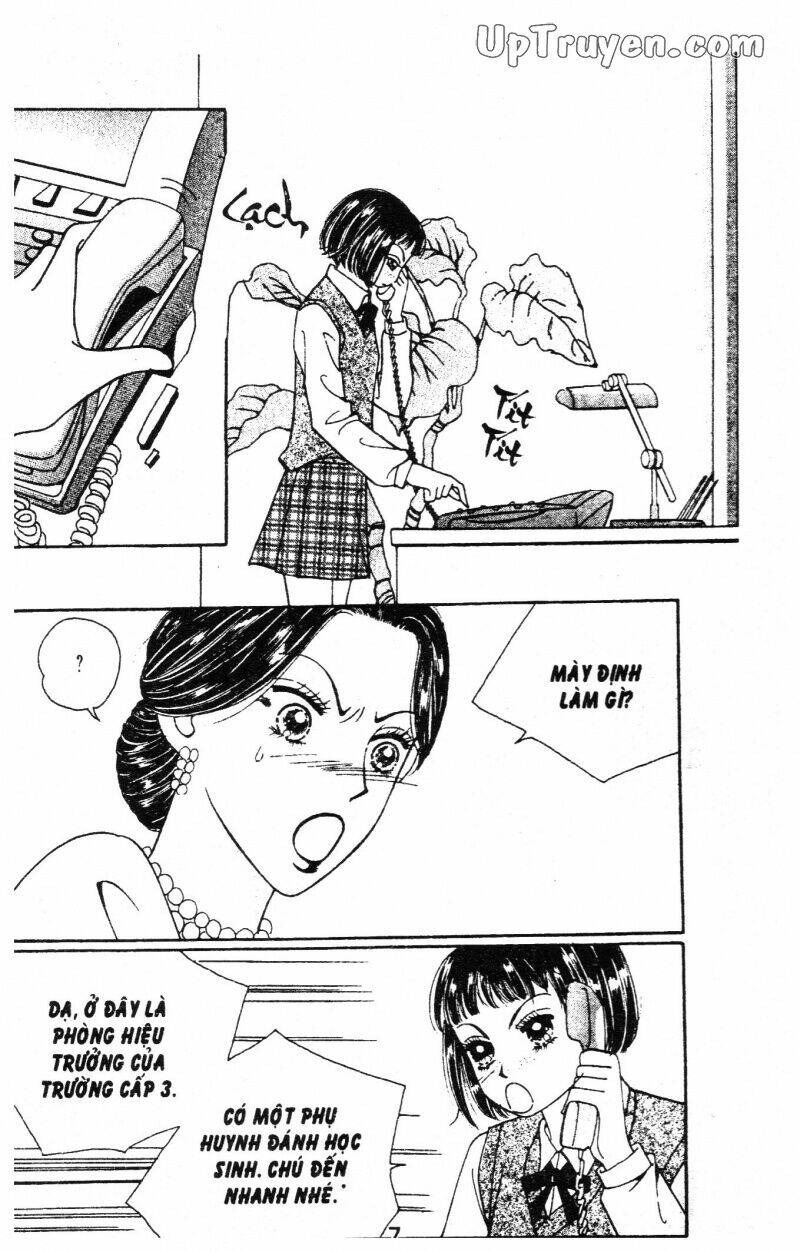 cô bé táo bạo chapter 25 8