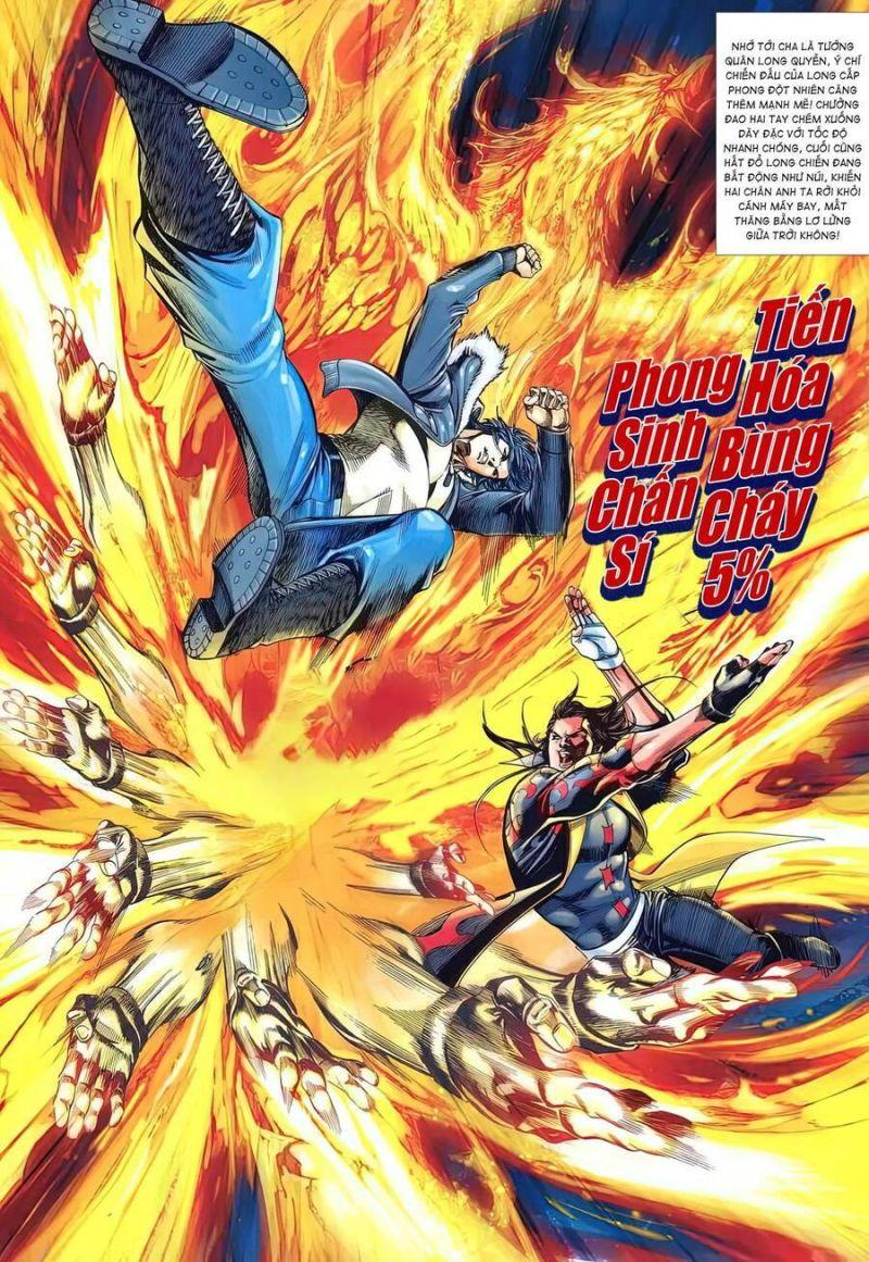 rồng ngẩng đầu chapter 3 12