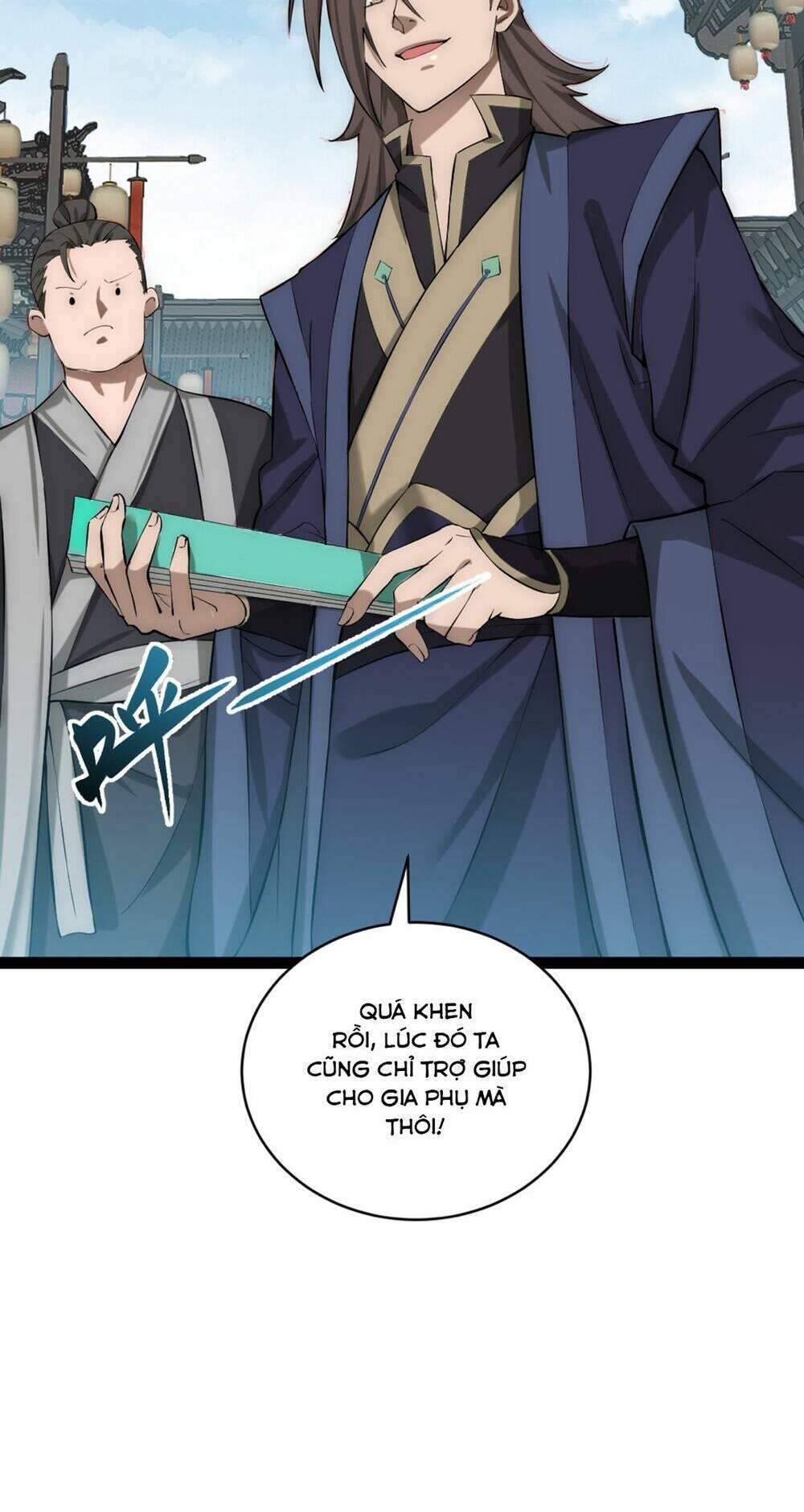 vạn cổ tối cường phò mã chapter 14 10