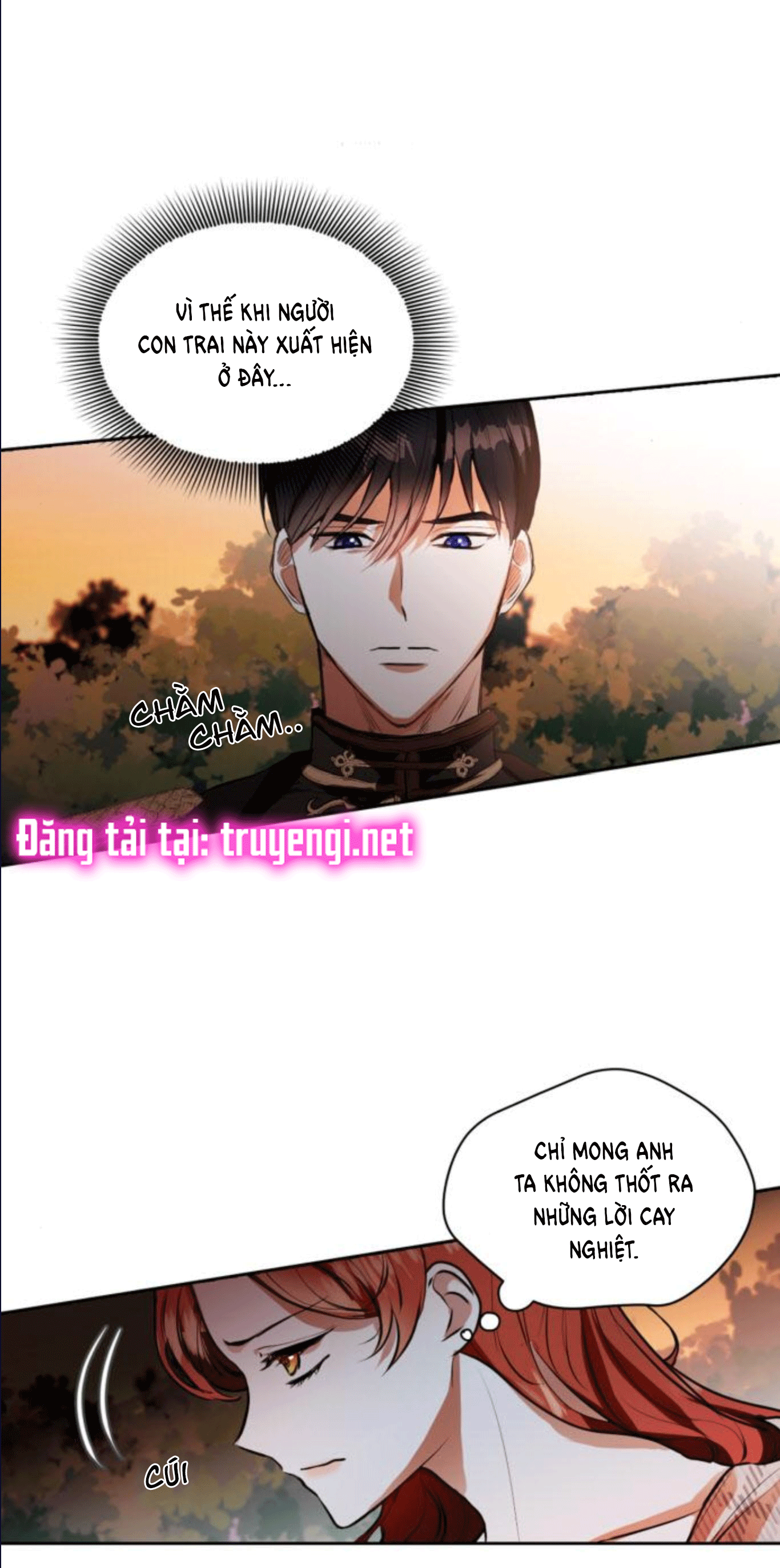 đỉnh cấp nuôi dưỡng lão công chapter 5 6