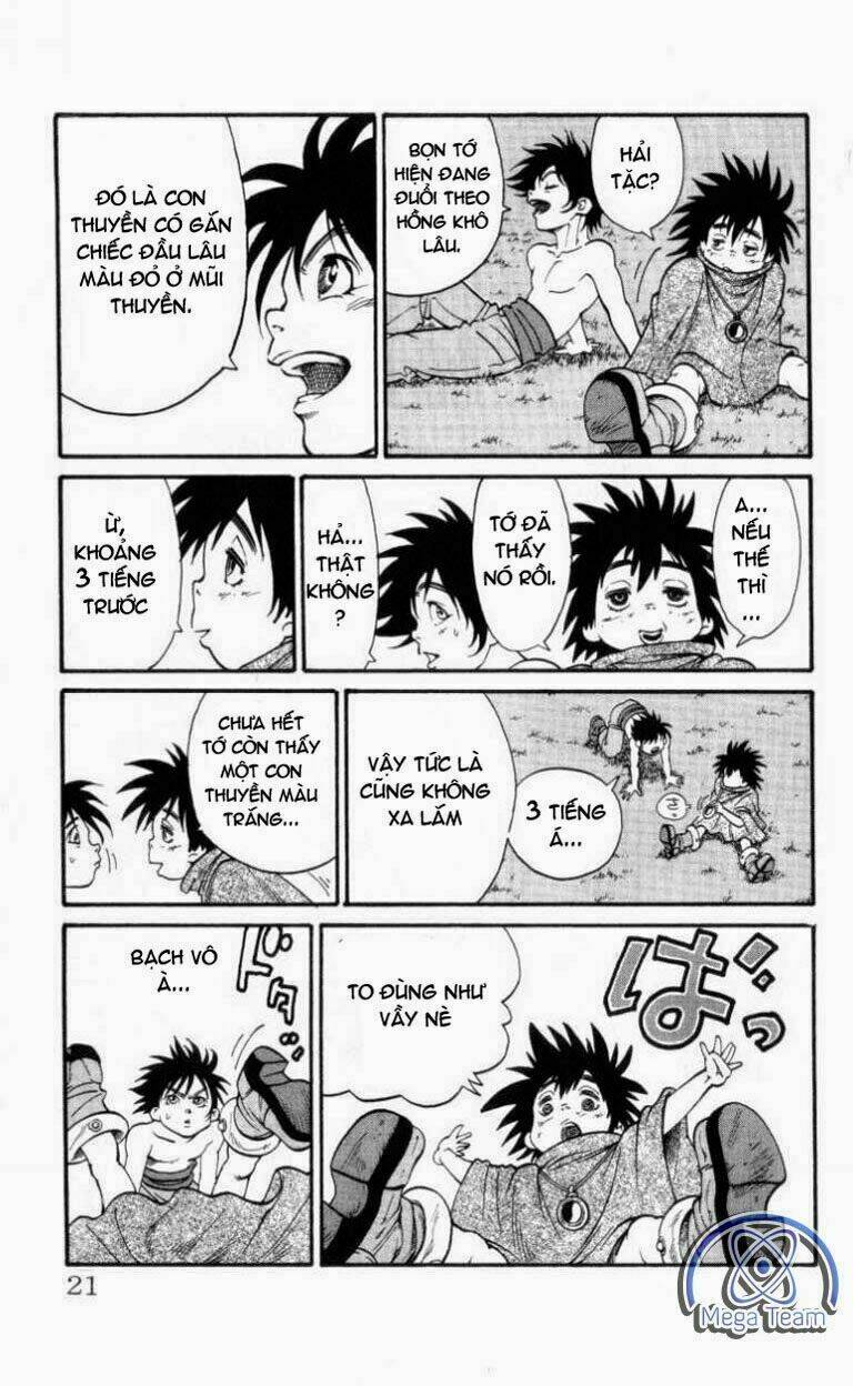 vua trên biển chapter 133 18