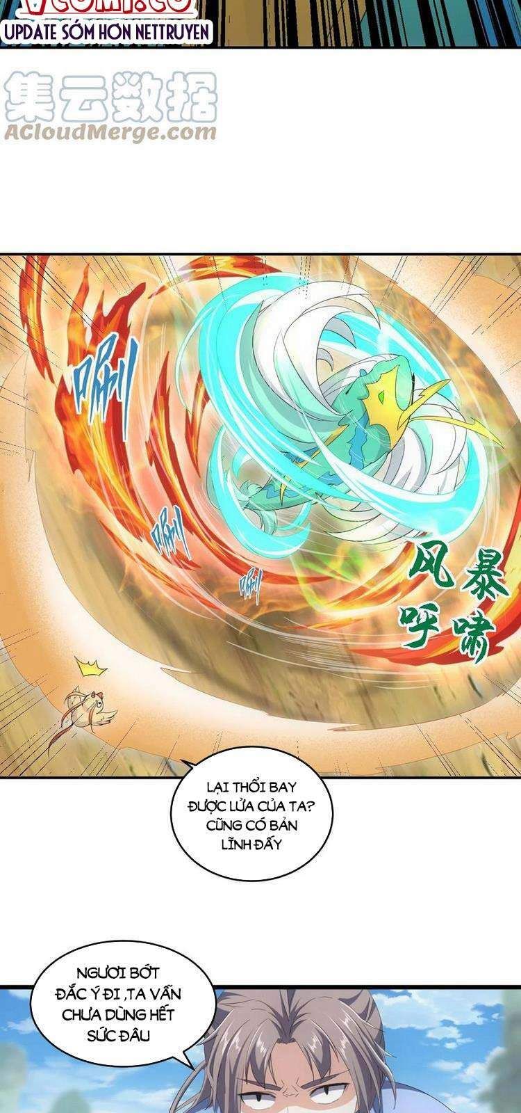 vạn cổ đệ nhất thần chapter 74 27