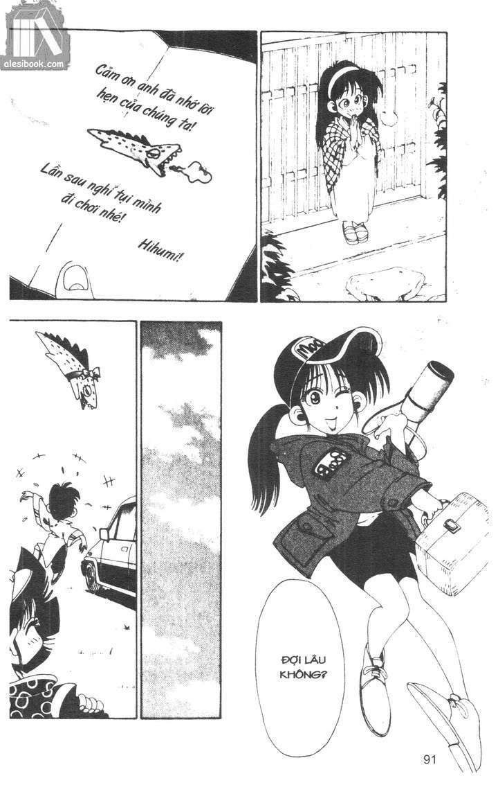 bộ đôi siêu hài chapter 140 1