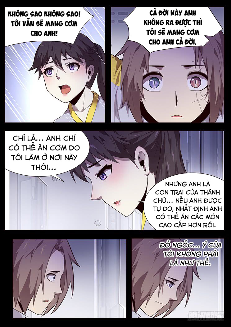 Girl And Science Chapter 182 - Trang 7