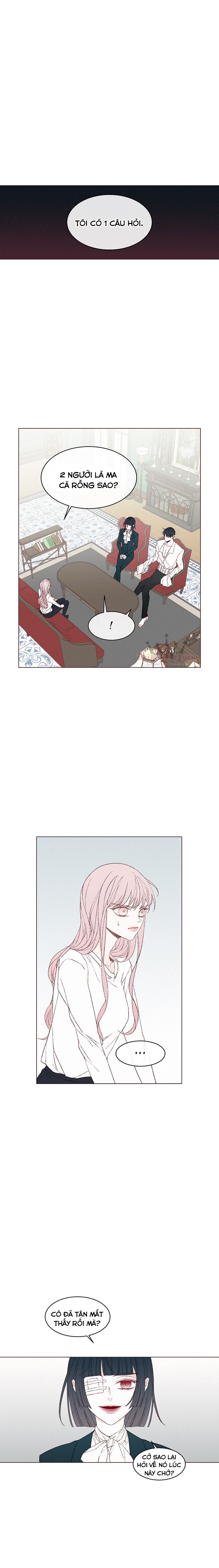 mối tình đầu của ma cà rồng chapter 9 2