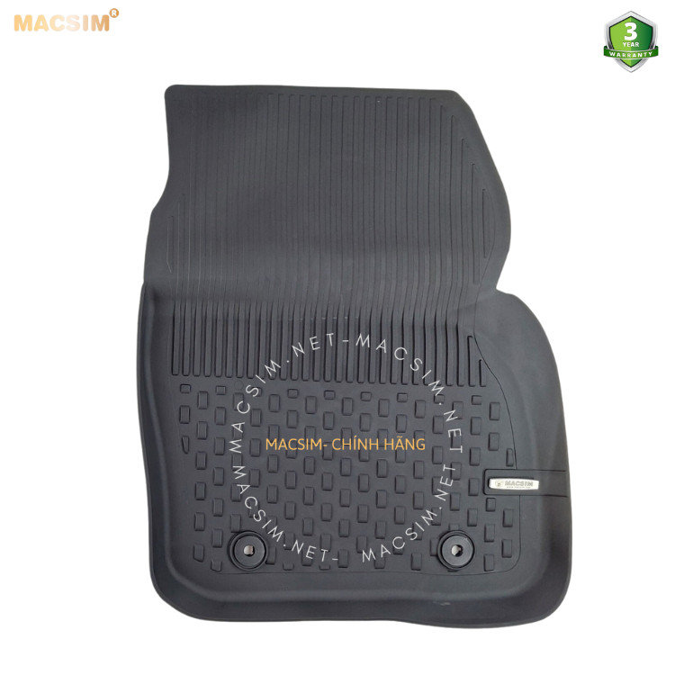 Thảm lót sàn ô tô nhựa TPE Silicon Ford Focus 2012- nay Nhãn hiệu Macsim