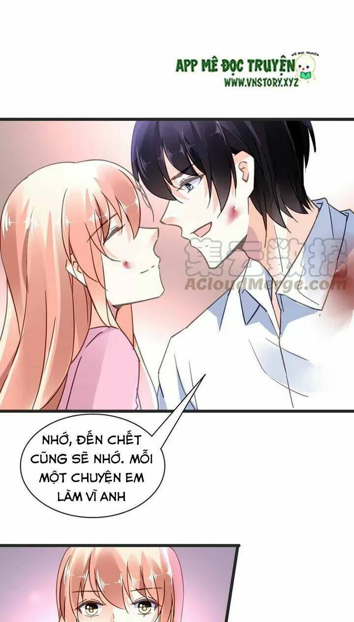 mưu ái thành nghiện chapter 130 14