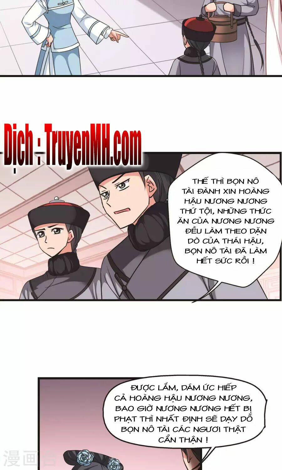 phi đãi nghiên tuyết chapter 154 19