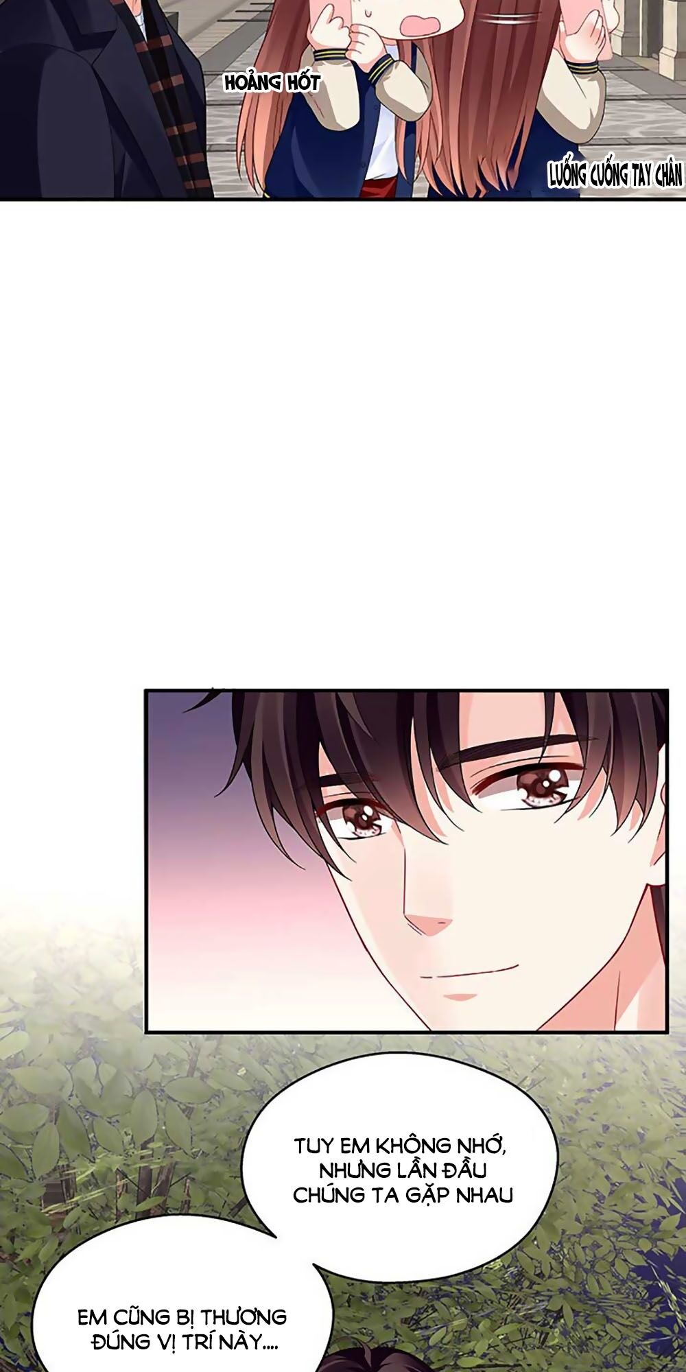 bạn trai 1/4 của tôi chapter 31 6