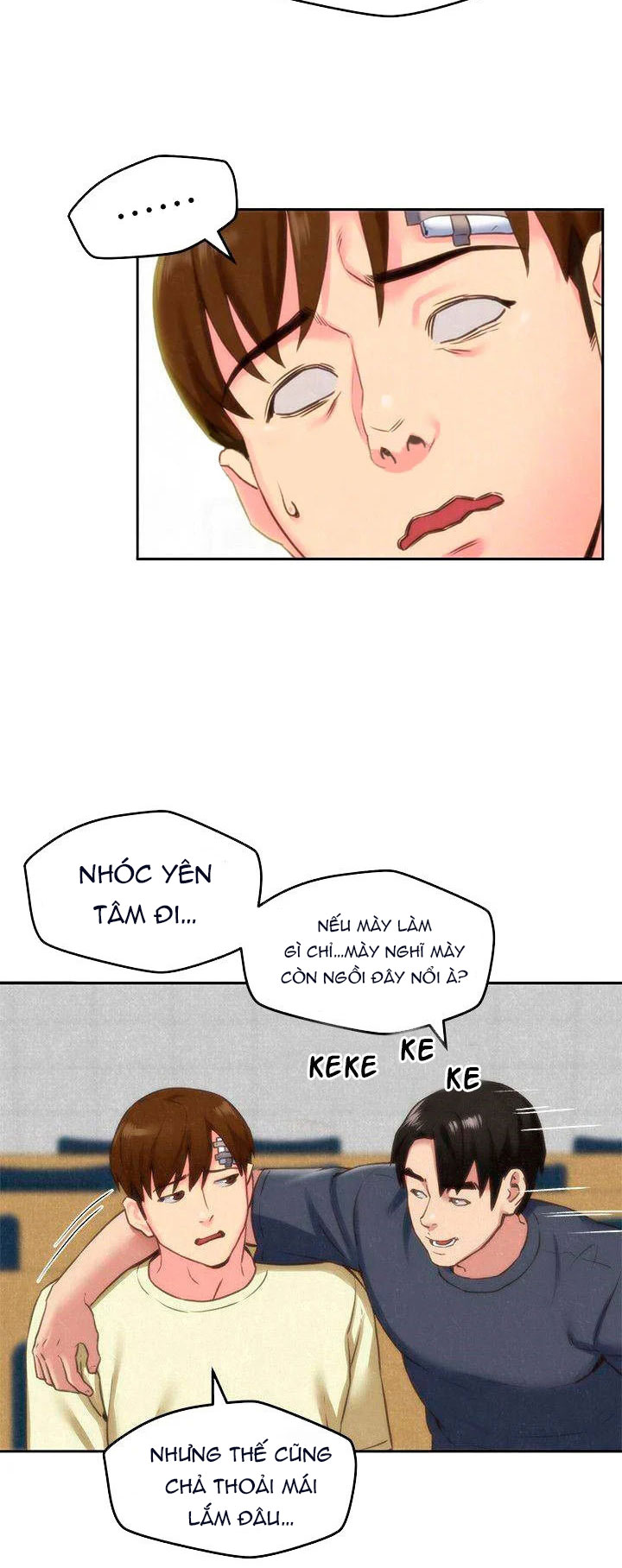 cô gái bé nhỏ của tôi chapter 29.2 5