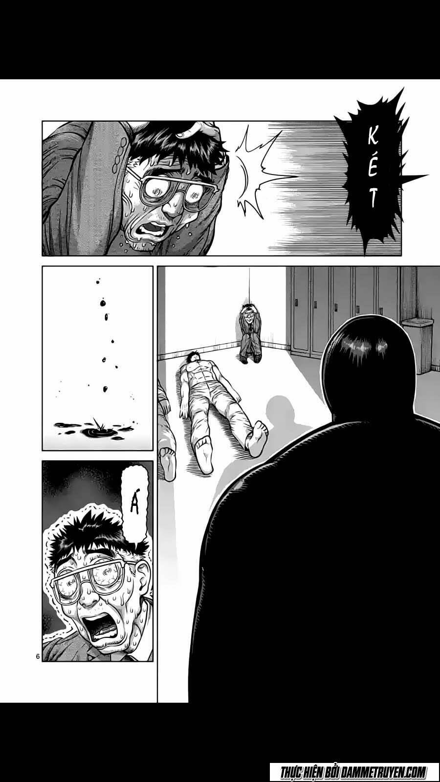 tokita ouma - đấu sĩ atula chapter 178 7