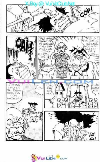 theo dấu rồng thần - dragon quest chapter 17 7