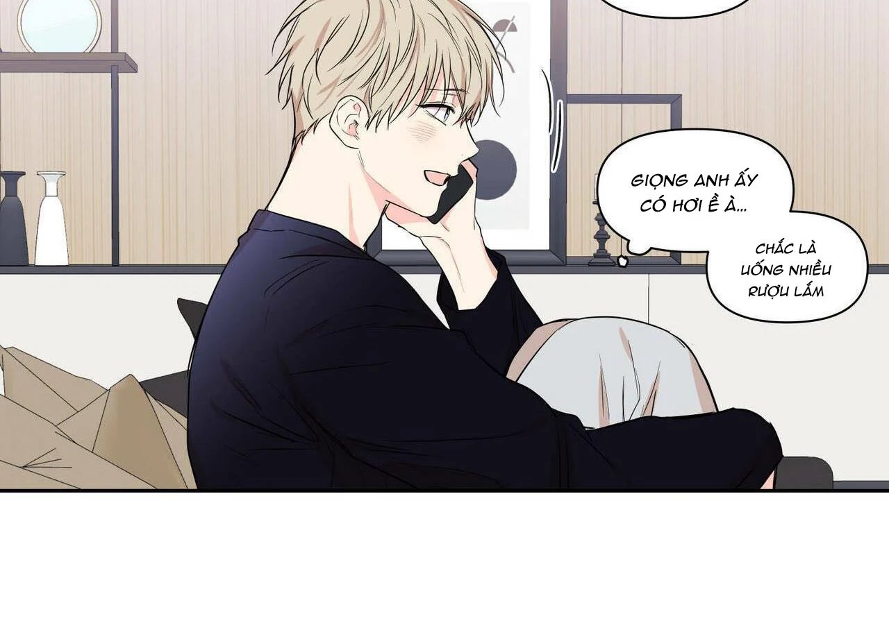 không chốn yêu đương chapter 71 26